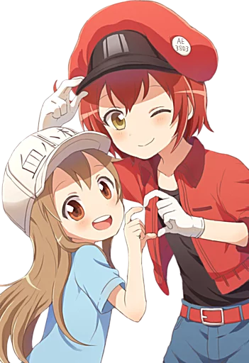 💕 Стикер «Kawaii (かわいい)» для Telegram