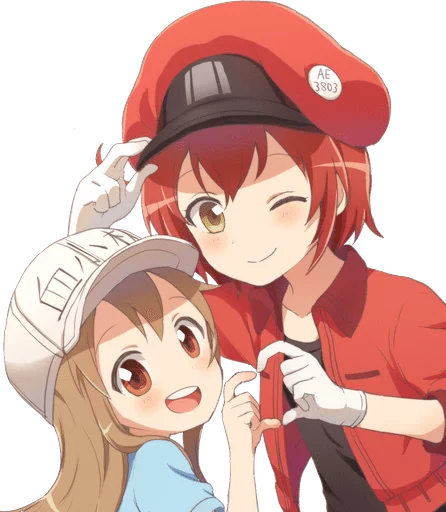 💕 Стикер «Kawaii (かわいい)» для Telegram