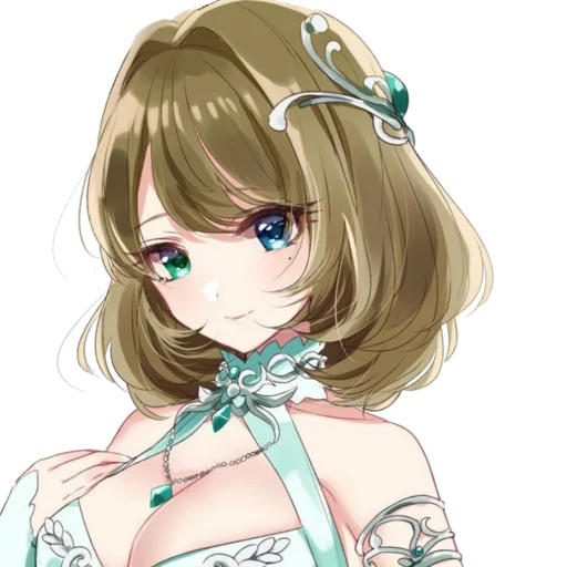 👗 Стикер «THE iDOLM?STER» для Telegram