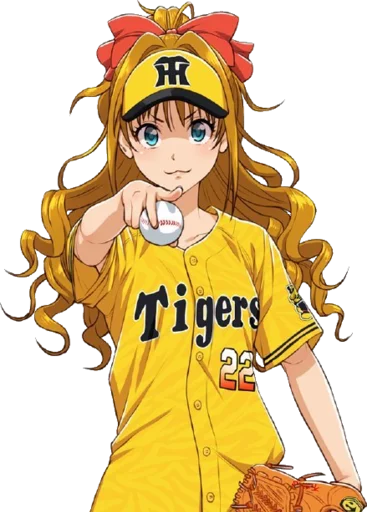 ⚾️ Стикер «THE iDOLM?STER» для Telegram