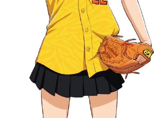 ⚾️ Стикер «THE iDOLM?STER» для Telegram