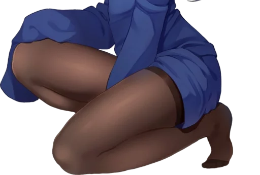 👩 Стикер «THE iDOLM?STER» для Telegram