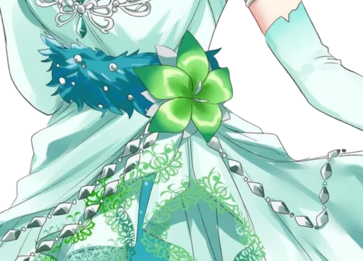 👗 Стикер «THE iDOLM?STER» для Telegram