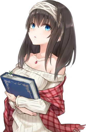 📓 Стикер «THE iDOLM?STER» для Telegram