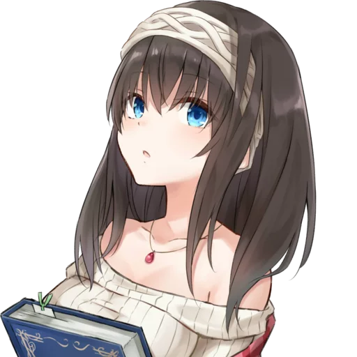 📓 Стикер «THE iDOLM?STER» для Telegram