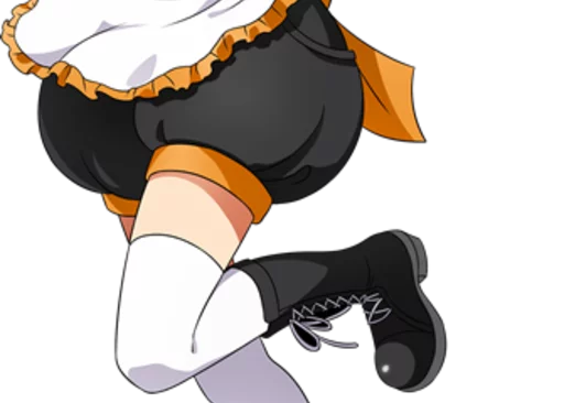 😮 Стикер «THE iDOLM?STER» для Telegram