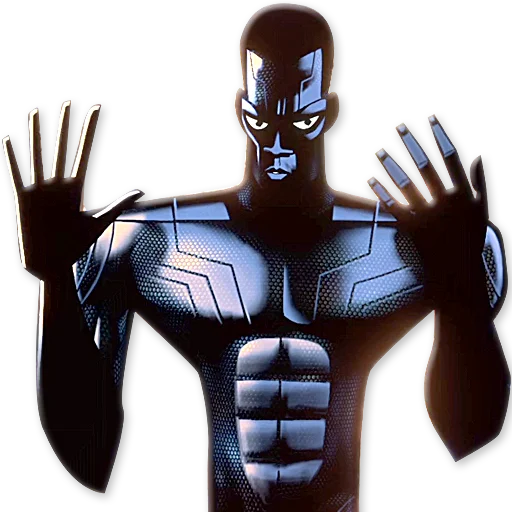 👋 Стикер «Love, Death & Robots» для Telegram