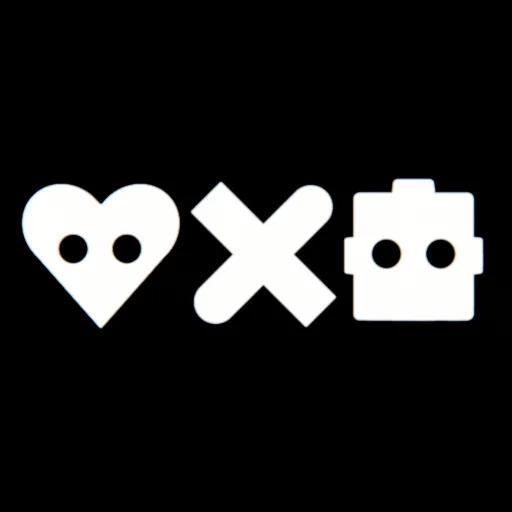 Стикерпак Love, Death & Robots для Telegram