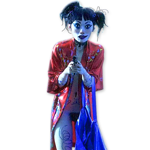 🔫 Стикер «Love, Death & Robots» для Telegram