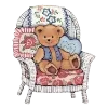 Стикер 52 🧸 Винтажные эмодзи