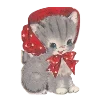 Стикер 19 🧸 Винтажные эмодзи