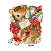 Стикер 58 🧸 Винтажные эмодзи