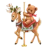 Стикер 56 🧸 Винтажные эмодзи