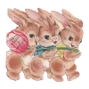 Стикер 40 🧸 Винтажные эмодзи