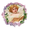 Стикер 43 🧸 Винтажные эмодзи