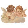 Стикер 14 🧸 Винтажные эмодзи
