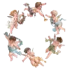 Стикер 11 🧸 Винтажные эмодзи