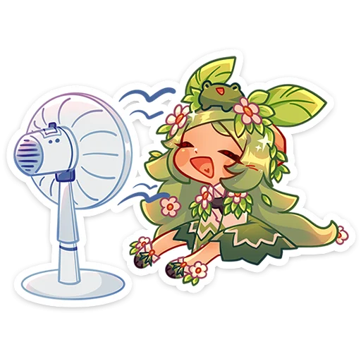 🥵 Стикер «Лиф» для Telegram