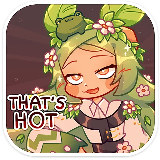 🥵 Стикер «Лиф» для Telegram