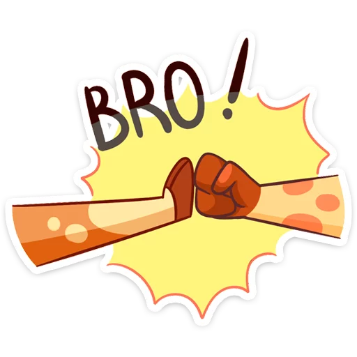 👋 Стикер «Новогодний Лифи» для Telegram