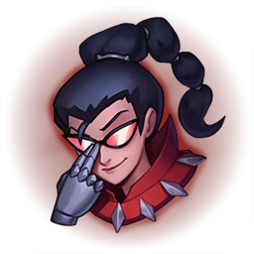 Стикерпак League of Legends Emotes для Telegram