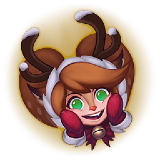 😊 Стикер «League of Legends Emotes» для Telegram