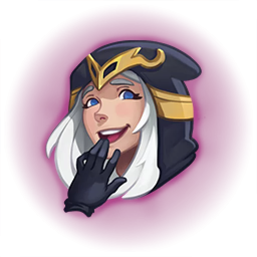 😏 Стикер «League of Legends Emotes» для Telegram