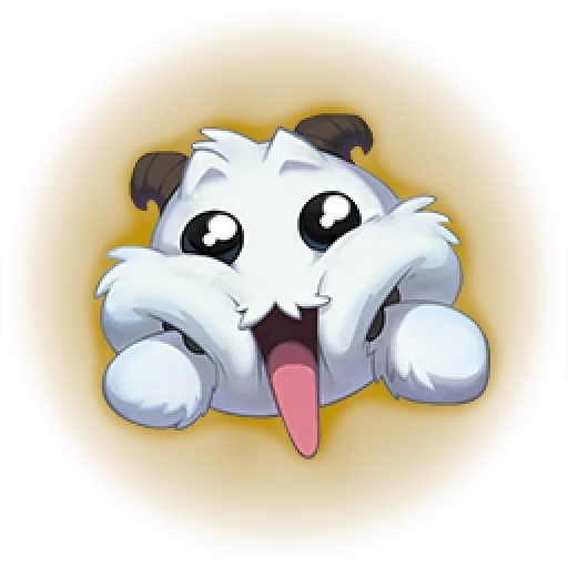 😮 Стикер «League of Legends Emotes» для Telegram