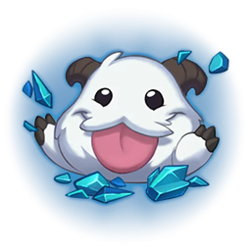 🎉 Стикер «League of Legends Emotes» для Telegram