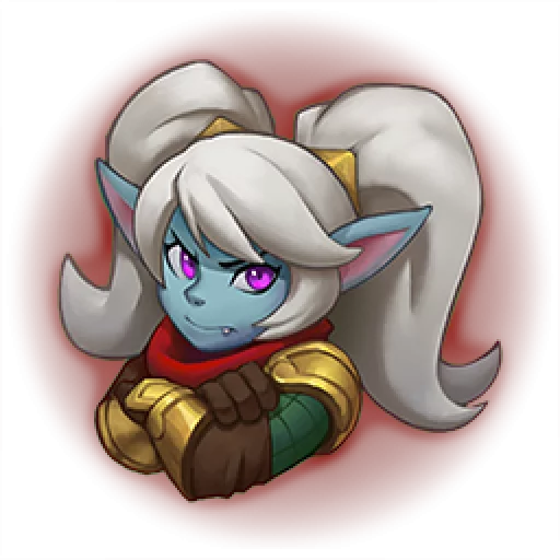 😒 Стикер «League of Legends Emotes» для Telegram