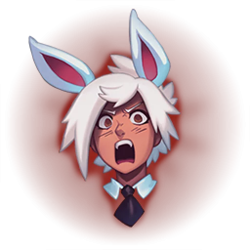 😠 Стикер «League of Legends Emotes» для Telegram