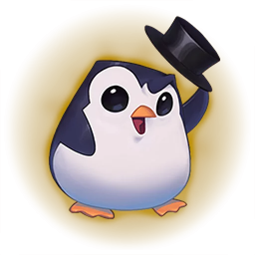 🎩 Стикер «League of Legends Emotes» для Telegram