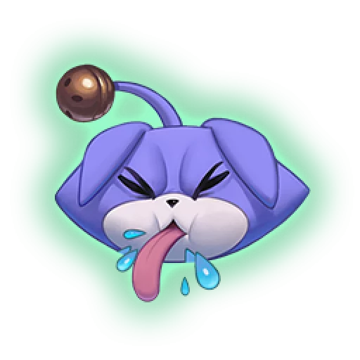 😝 Стикер «League of Legends Emotes» для Telegram