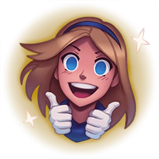 👍 Стикер «League of Legends Emotes» для Telegram