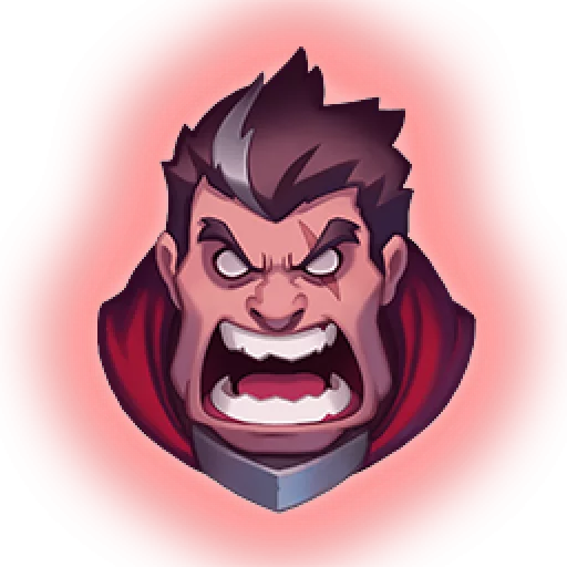 😤 Стикер «League of Legends Emotes» для Telegram