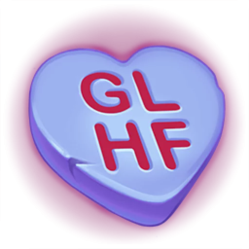 ❤️ Стикер «League of Legends Emotes» для Telegram