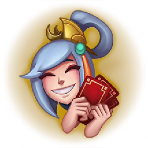 😀 Стикер «League of Legends Emotes» для Telegram