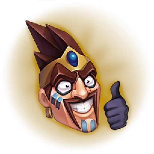 👍 Стикер «League of Legends Emotes» для Telegram