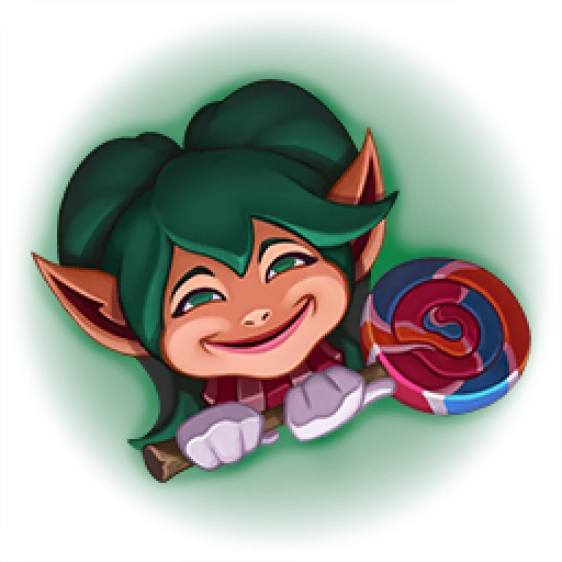 😏 Стикер «League of Legends Emotes» для Telegram