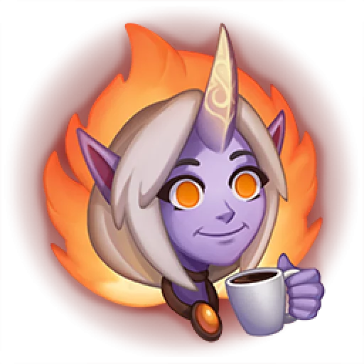 🔥 Стикер «League of Legends Emotes» для Telegram