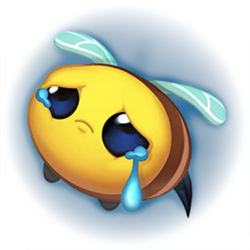 😢 Стикер «League of Legends Emotes» для Telegram