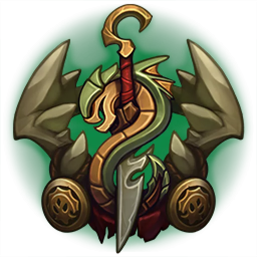 ⛵️ Стикер «League of Legends Emotes» для Telegram