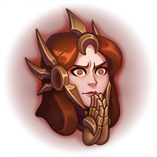 😮 Стикер «League of Legends Emotes» для Telegram
