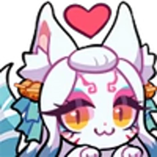 ❤️ Эмодзи «League of Legends» для Telegram