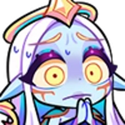 🙏 Эмодзи «League of Legends» для Telegram