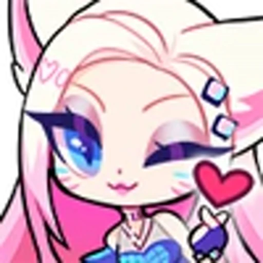 😉 Эмодзи «League of Legends» для Telegram