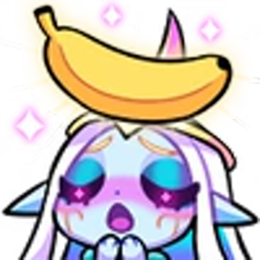 🍌 Эмодзи «League of Legends» для Telegram