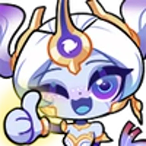 👍 Эмодзи «League of Legends» для Telegram