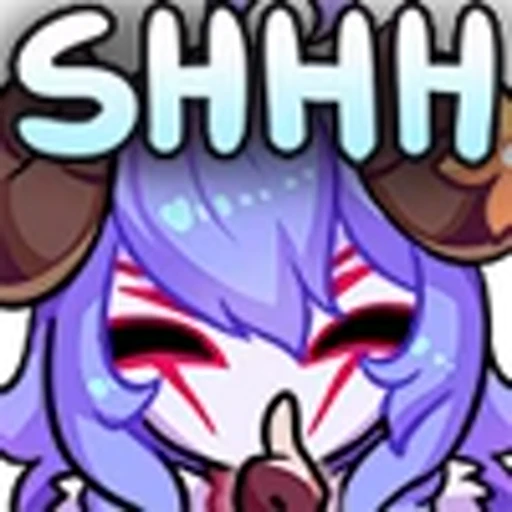 🤫 Эмодзи «League of Legends» для Telegram