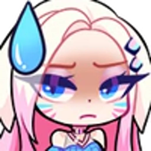 😥 Эмодзи «League of Legends» для Telegram